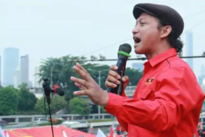 Ketua Umum KASBI Unang Sunarno.