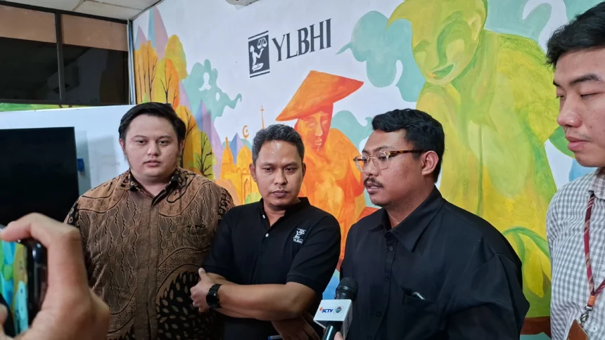 TAUD mengatakan kasus penyiraman air keras Andrie Yunus yang dilaporkan ke Bareskrim Mabes Polri kini ditangani oleh Polda Metro Jaya.