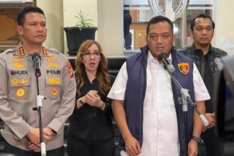 Tim Pemburu Begal Polda Metro Jaya meringkus delapan pelaku tindak kiriminal di wilayah Ibu Kota.