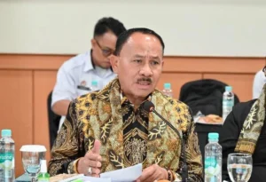 Anggota Komisi XIII DPR RI, Maruli Siahaan. doc: Fraksi Golkar