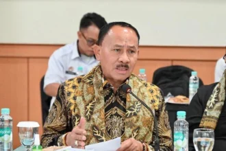Anggota Komisi XIII DPR RI, Maruli Siahaan. doc: Fraksi Golkar