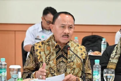 Anggota Komisi XIII DPR RI, Maruli Siahaan. doc: Fraksi Golkar