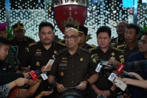 Dirdik Jampidsus Kejagung, Syarief Sulaeman Nahdi. doc: Puspenkum Kejagung