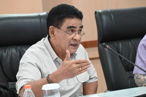 Wakil Ketua Komisi XIII DPR RI, Andreas Hugo Pareira. Doc: eMedia DPR RI