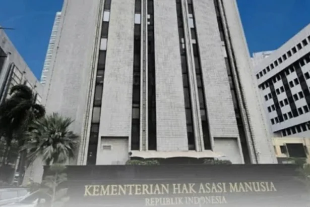 Kementerian HAM. Doc: istimewa
