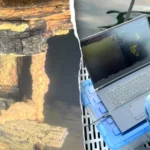 Peneliti Temukan 'Kota Bangkai Kapal' Misterius di Dasar Danau