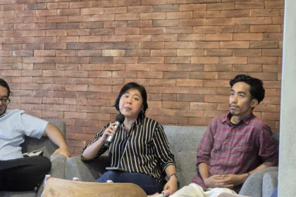 Diskui WALHI.