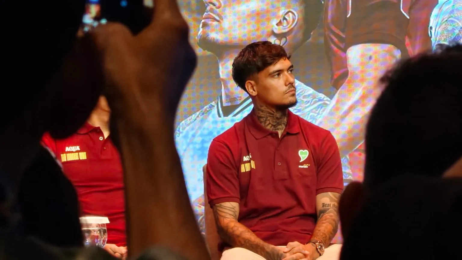 Pemain Persija Jakarta, Shayne Pattynama
