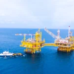 Pengeboran Onshore Milik Pertamina. (Sumber: Dok. PHE)