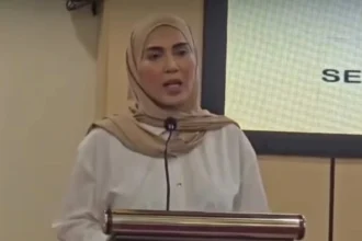 Wakil Ketua DPR RI, Sari Yuliati