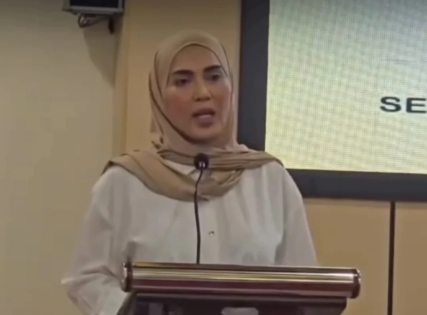 Wakil Ketua DPR RI, Sari Yuliati