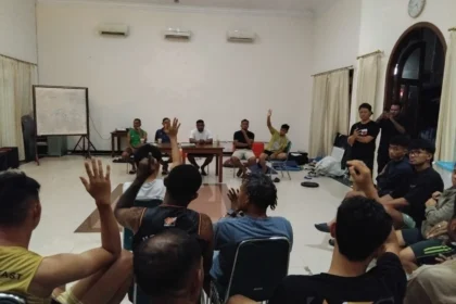 Para pemain PSBS BIak mogok main lawan Dewa United jika gaji tidak dibayarkan