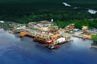 PHM Tuntaskan Rejuvenasi Lapangan Handil. (Sumber: Dok. PHI)