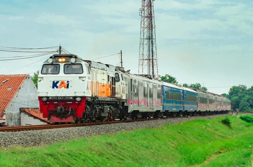 KAI Ubah Nama KA Argo Bromo Menjadi KA Anggrek