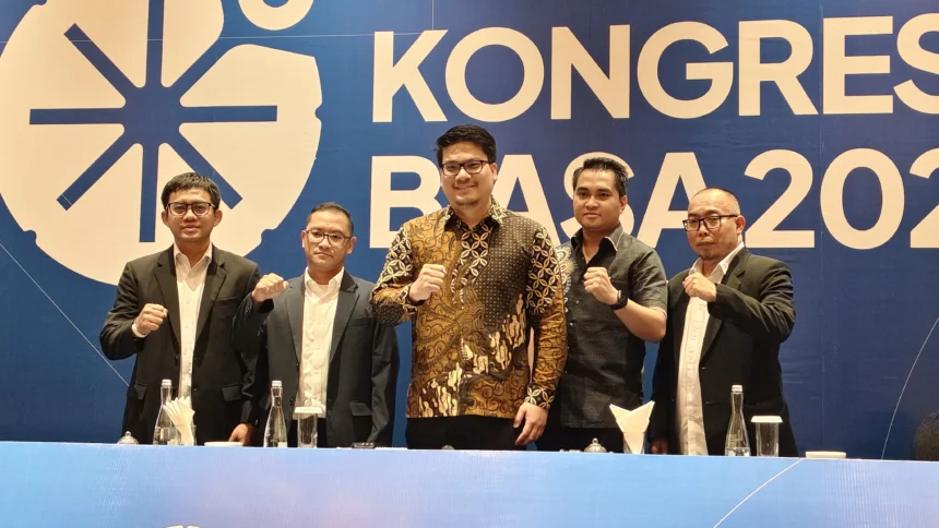 Ketua Umum Asosiasi Futsal Indonesia (AFI), Michael Victor Sianipar, memastikan Timnas Futsal Indonesia akan menghadapi Timnas Futsal Brasil