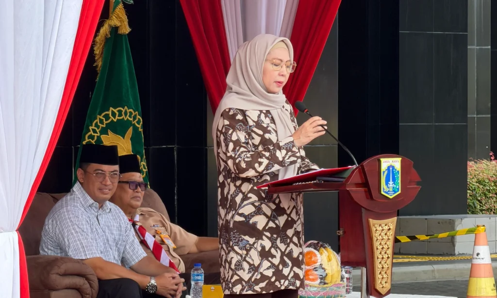 Wakil Ketua Komisi X DPR RI, Himmatul Aliyah. (Sumber: Dok. PPI DKI Jakarta)