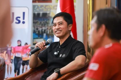 Wakil Menteri Kesehatan RI Prof. Dante Saksono Harbuwono