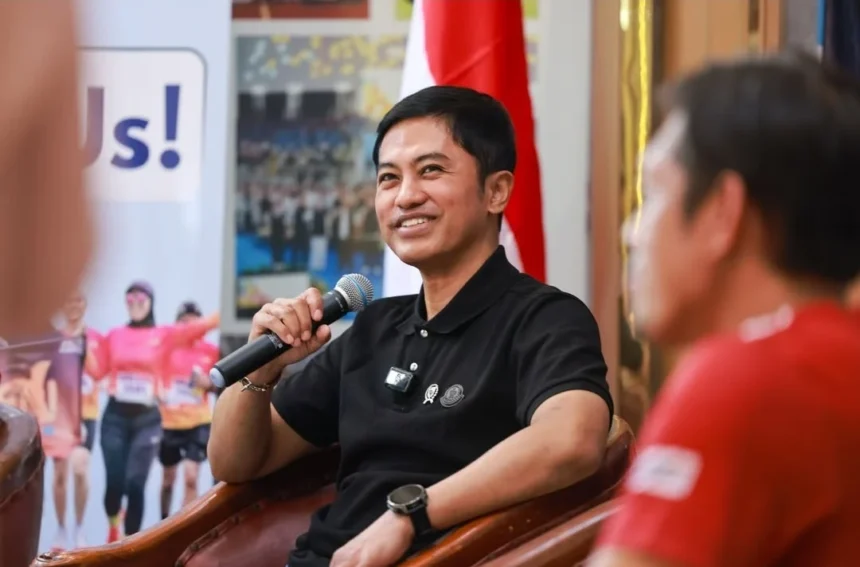 Wakil Menteri Kesehatan RI Prof. Dante Saksono Harbuwono
