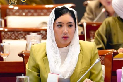 Komisi I DPR RI Cindy Monica