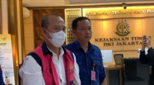 Eks Dirjen SDA Kementerian PU, Dwi Purwanto