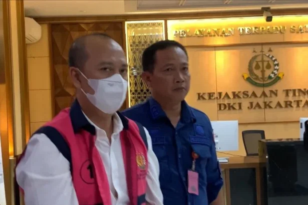 Eks Dirjen SDA Kementerian PU, Dwi Purwanto