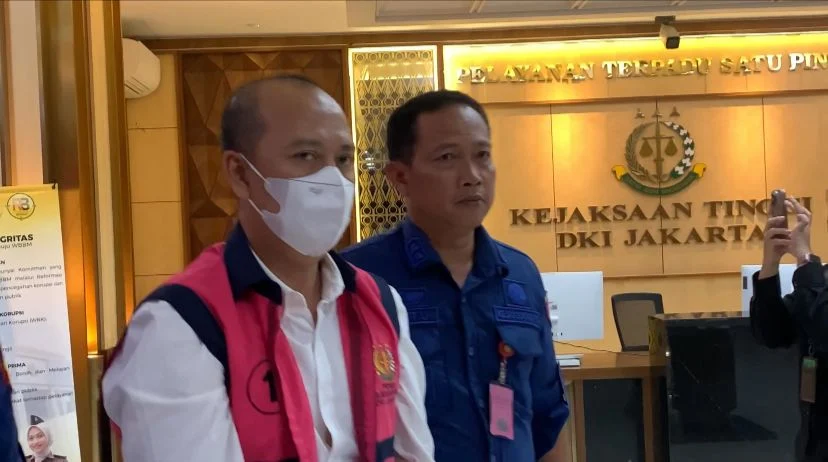 Eks Dirjen SDA Kementerian PU, Dwi Purwanto