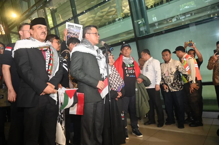 Menteri Luar Negeri Indonesia, Sugiono