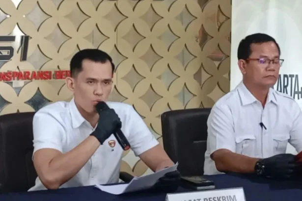Kasat Reskrim Polres Jakarta Timur, AKBP Bayu Kurniawan.
