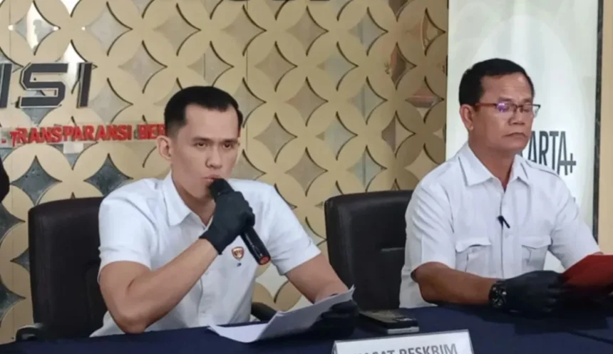 Kasat Reskrim Polres Jakarta Timur, AKBP Bayu Kurniawan.