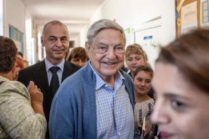 Georgia Soros
