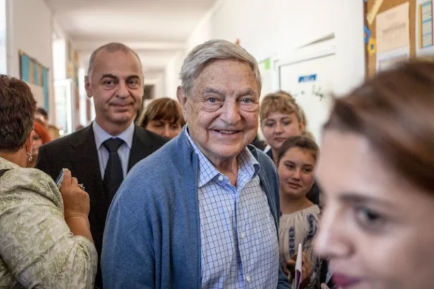 Georgia Soros