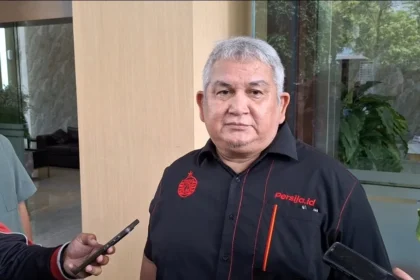 Ketua Panitia Pelaksana Persija, Ferry Indrasjarief