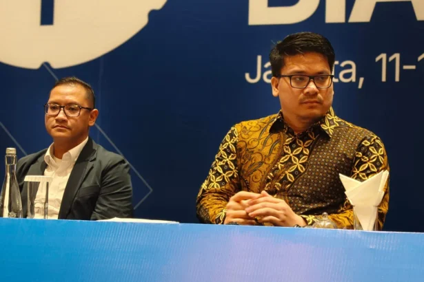Ketua Umum Asosiasi Futsal Indonesia (AFI), Michael Victor Sianipar