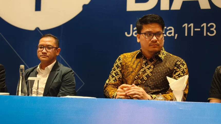 Ketua Umum Asosiasi Futsal Indonesia (AFI), Michael Victor Sianipar