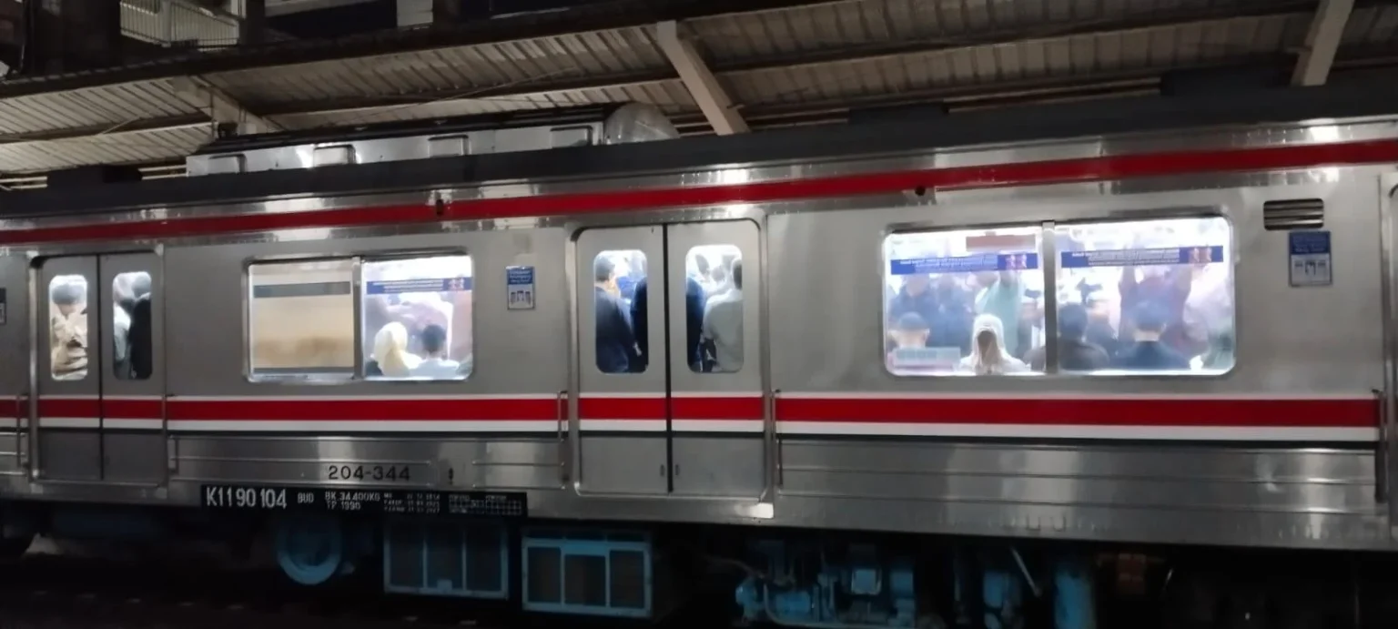 KRL Commuter Line