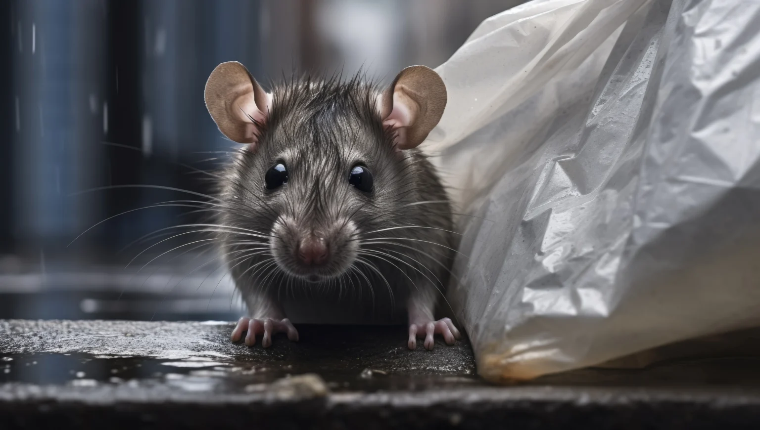 Ilustrasi wabah Hantavirus