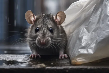 Ilustrasi wabah Hantavirus