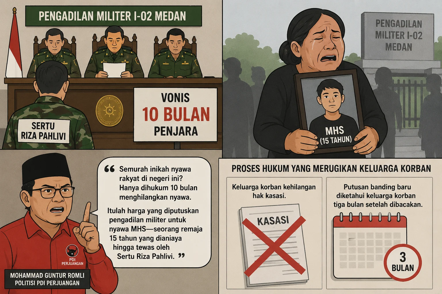 ilustrasi dibuat oleh AI.