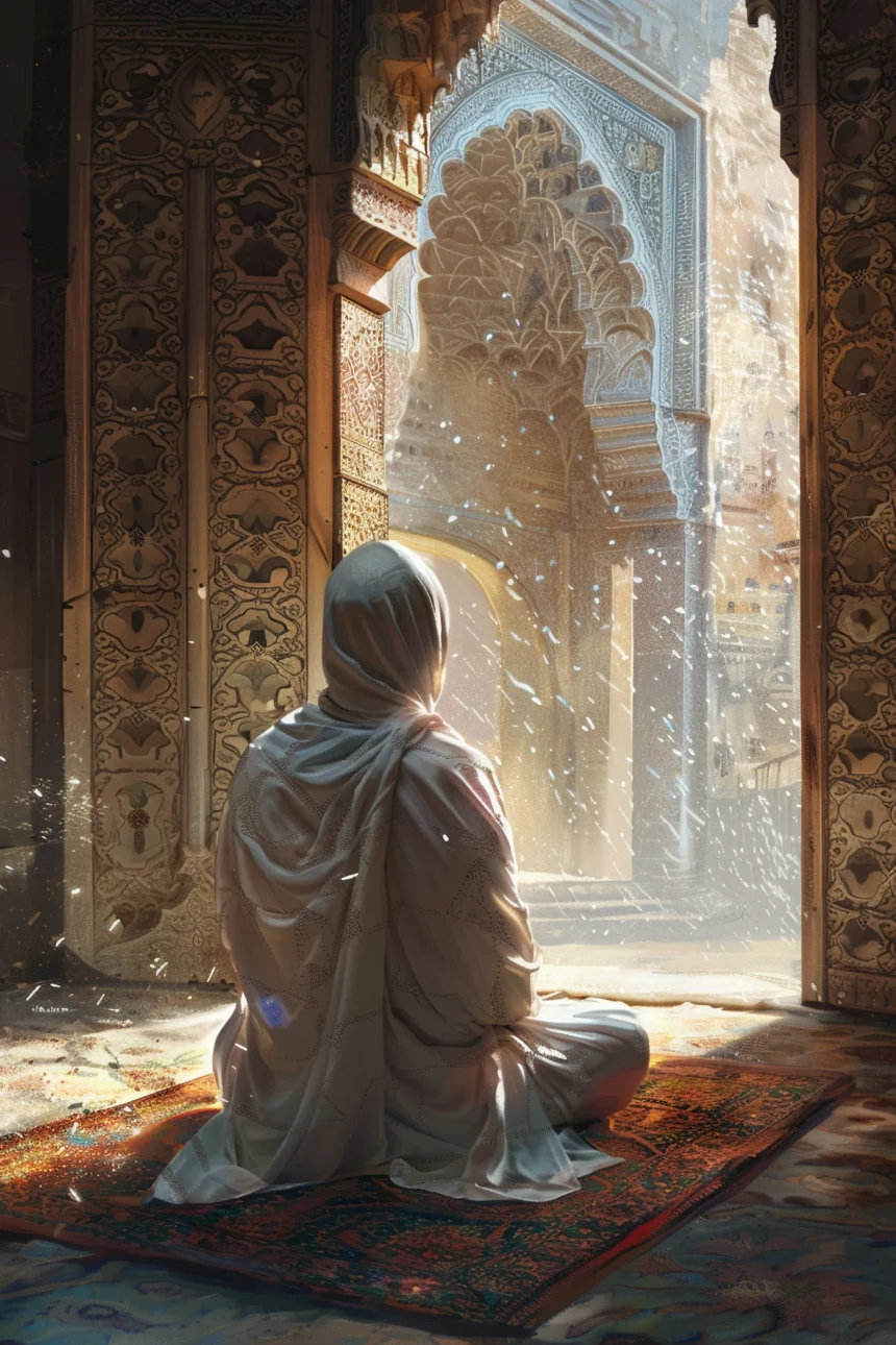 Sholat Istikharah