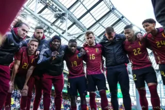 Skuad Timnas Belgia untuk Piala Dunia 2026