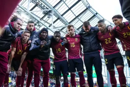 Skuad Timnas Belgia untuk Piala Dunia 2026