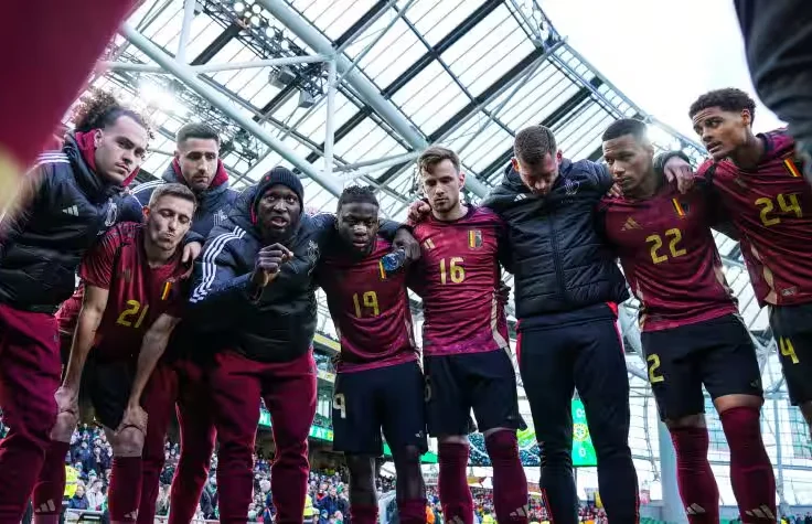 Skuad Timnas Belgia untuk Piala Dunia 2026