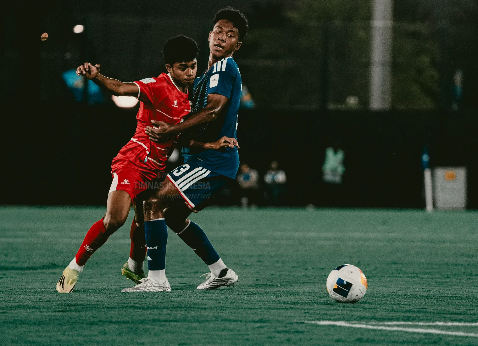 Timnas Indonesia U-17 harus kalah 1-3 dari Jepang dan memastikan langkah Indonesia terhenti sekaligus gagal mengamankan tiket ke Piala Dunia U17 2027