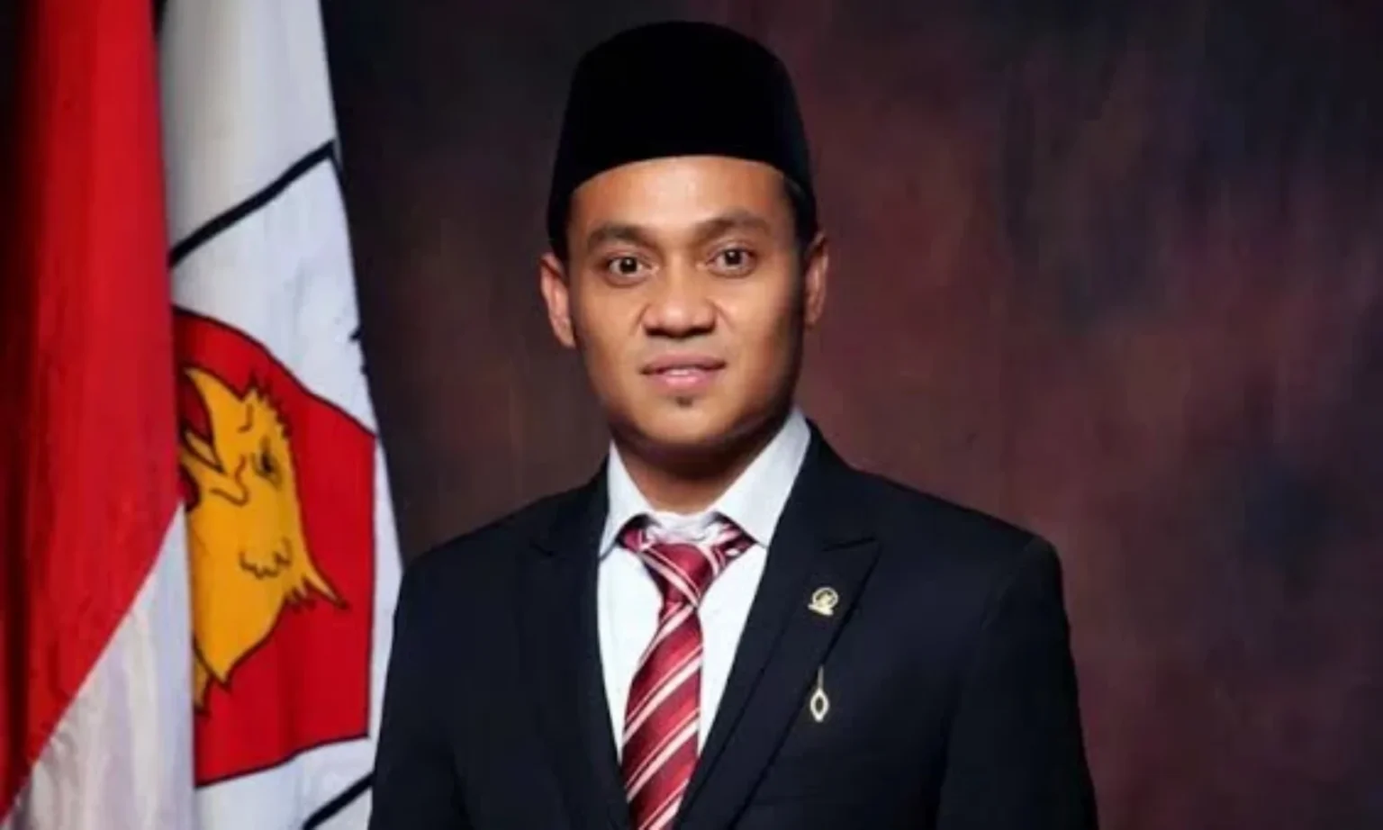 Anggota Badan Pemeriksa Keuangan (BPK) RI Haerul Saleh. (Sumber: Dok. Fraksi Gerindra DPR RI)