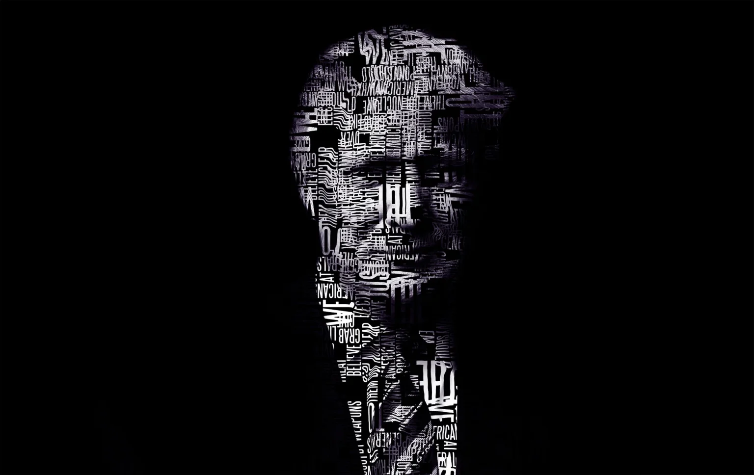 Ilustrasi Donald Trump.