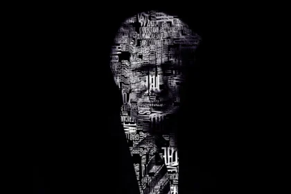 Ilustrasi Donald Trump.
