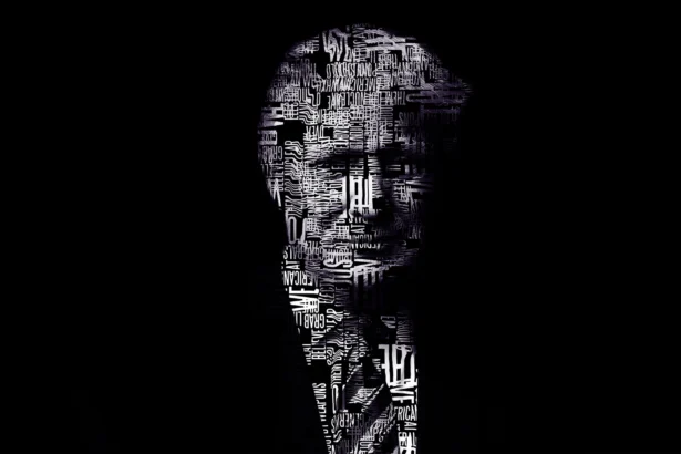 Ilustrasi Donald Trump.