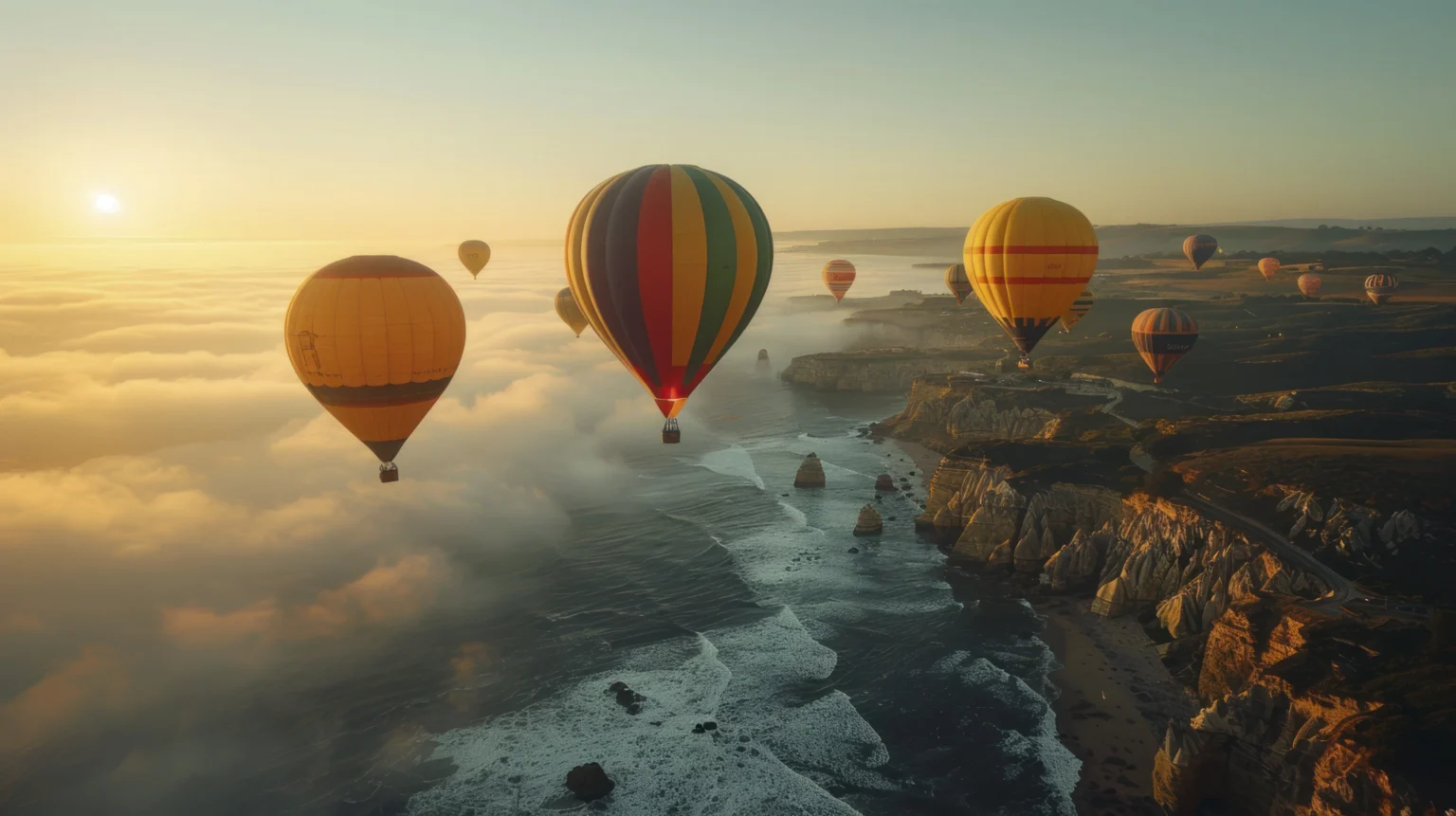 Cappadocia