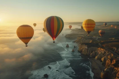 Cappadocia