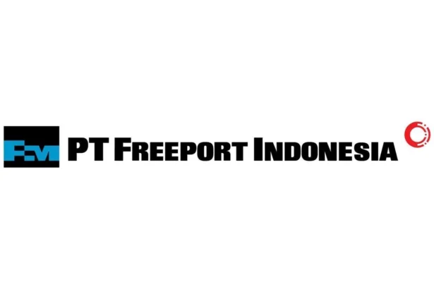 Logo PT Freeport Indonesia.